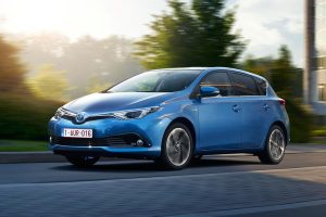 H Toyota ξεπέρασε το 1 εκ. πωλήσεις στην Ευρώπη το 2017