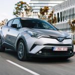 H Toyota ξεπέρασε το 1 εκ. πωλήσεις στην Ευρώπη το 2017