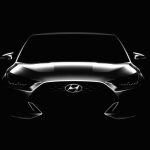 Πρώτη γεύση από το εσωτερικό του Hyundai Veloster