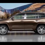 Jeep Grand Commander με επτά θέσεις (+video)