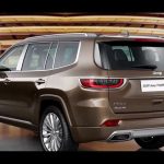 Jeep Grand Commander με επτά θέσεις (+video)