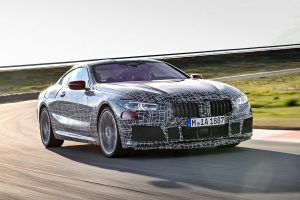 Η νέα BMW Σειρά 8 έρχεται με το… πλάι (+video)