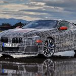 Η νέα BMW Σειρά 8 έρχεται με το... πλάι (+video)