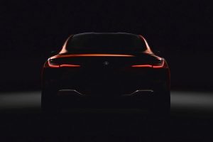 Η νέα BMW Σειρά 8 έρχεται με το… πλάι (+video)