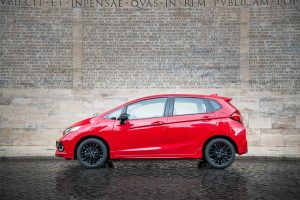 Οι επιδόσεις του νέου Honda Jazz 1.5 λτ. 130 PS