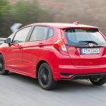 Οι επιδόσεις του νέου Honda Jazz 1.5 λτ. 130 PS