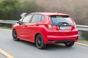 Οι επιδόσεις του νέου Honda Jazz 1.5 λτ. 130 PS