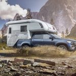 Η Mercedes X-Class έτοιμη για κάμπινγκ