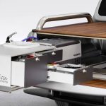 Η Mercedes X-Class έτοιμη για κάμπινγκ