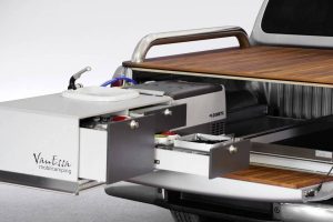 Η Mercedes X-Class έτοιμη για κάμπινγκ