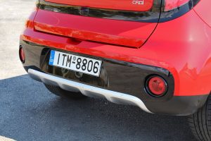 Δοκιμή Kia Soul 1.6 diesel 136 PS