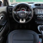 Δοκιμή Kia Soul 1.6 diesel 136 PS