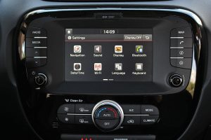 Δοκιμή Kia Soul 1.6 diesel 136 PS