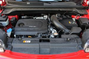 Δοκιμή Kia Soul 1.6 diesel 136 PS