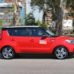 Δοκιμή Kia Soul 1.6 diesel 136 PS