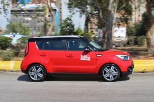 Δοκιμή Kia Soul 1.6 diesel 136 PS