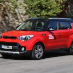 Δοκιμή Kia Soul 1.6 diesel 136 PS