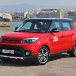 Δοκιμή Kia Soul 1.6 diesel 136 PS
