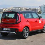 Δοκιμή Kia Soul 1.6 diesel 136 PS