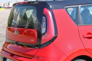 Δοκιμή Kia Soul 1.6 diesel 136 PS