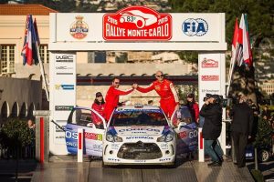 Ποιος Έλληνας θα αγωνιστεί στο ράλλυ Μόντε Κάρλο;