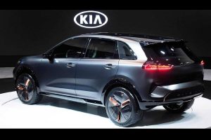 Ξεφεύγει η Kia με το ηλεκτρικό Niro και 16 νέα μοντέλα