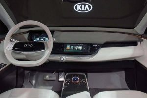 Ξεφεύγει η Kia με το ηλεκτρικό Niro και 16 νέα μοντέλα