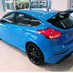 Μεταχειρισμένο Ford Focus RS 350 PS με 23.600 χλμ.
