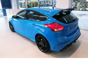 Μεταχειρισμένο Ford Focus RS 350 PS με 23.600 χλμ.