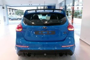 Μεταχειρισμένο Ford Focus RS 350 PS με 23.600 χλμ.