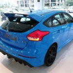 Μεταχειρισμένο Ford Focus RS 350 PS με 23.600 χλμ.
