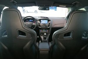 Μεταχειρισμένο Ford Focus RS 350 PS με 23.600 χλμ.