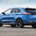 Νέο Ford Edge ισχυρότερο από ποτέ με 335 PS