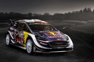 Αυτά είναι τα αυτοκίνητα του WRC για το 2018