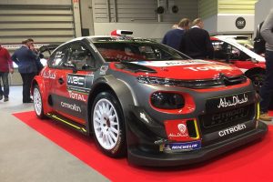 Αυτά είναι τα αυτοκίνητα του WRC για το 2018