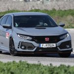 Οδηγούμε στα Μέγαρα το νέο Honda Civic Type R των 320 PS (+videos)