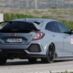 Οδηγούμε στα Μέγαρα το νέο Honda Civic Type R των 320 PS (+videos)