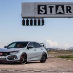 Οδηγούμε στα Μέγαρα το νέο Honda Civic Type R των 320 PS (+videos)