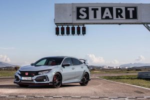 Οδηγούμε στα Μέγαρα το νέο Honda Civic Type R των 320 PS (+videos)