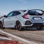 Οδηγούμε στα Μέγαρα το νέο Honda Civic Type R των 320 PS (+videos)