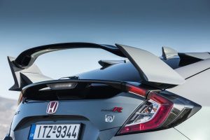 Οδηγούμε στα Μέγαρα το νέο Honda Civic Type R των 320 PS (+videos)