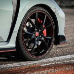 Οδηγούμε στα Μέγαρα το νέο Honda Civic Type R των 320 PS (+videos)