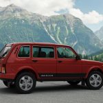 Πόσο κάνει το 5θυρο Lada Niva στη Γερμανία;