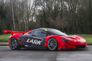 Πολύ σπάνια McLaren P1 GTR βγήκε προς πώληση