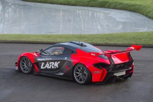 Πολύ σπάνια McLaren P1 GTR βγήκε προς πώληση