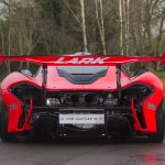 Πολύ σπάνια McLaren P1 GTR βγήκε προς πώληση