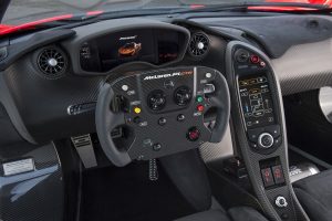 Πολύ σπάνια McLaren P1 GTR βγήκε προς πώληση