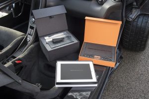 Πολύ σπάνια McLaren P1 GTR βγήκε προς πώληση