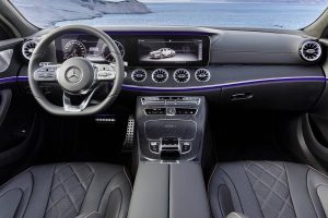 Οι τιμές της Mercedes CLS 2018