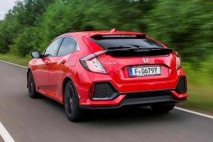 Πότε έρχεται το νέο Honda Civic 1.6 diesel